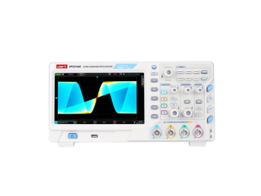 Oscilloskop UPO2104E UNI-T 100MHz 4 kanaler 1GS/s