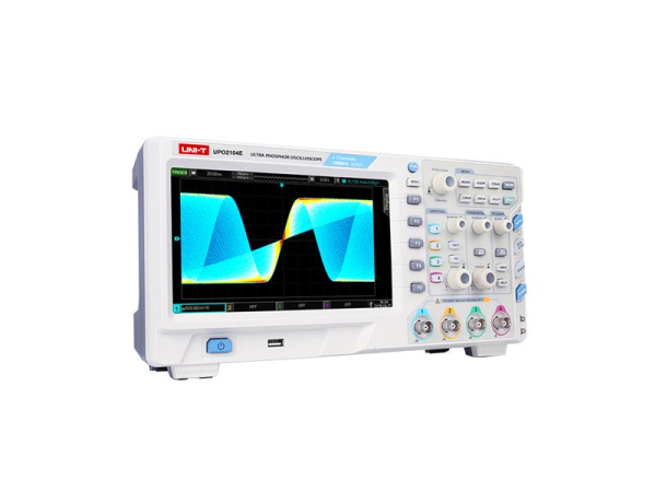 Oscilloskop UPO2104E UNI-T 100MHz 4 kanaler 1GS/s
