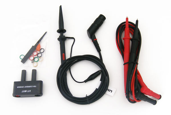 Håndholdt oscilloskop UNI-T UTD1025CL 25MHz 1 kanal 250MS/s