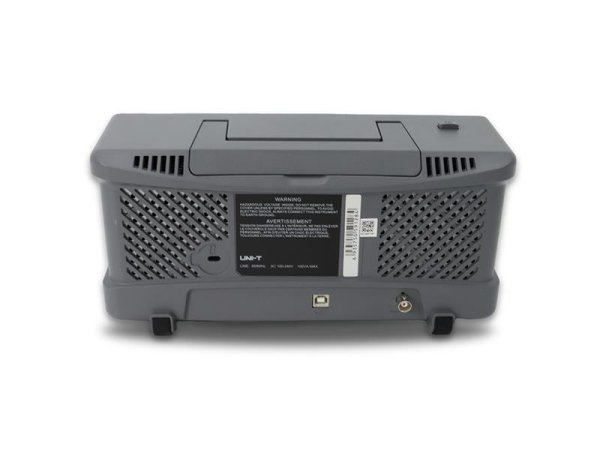 Oscilloskop UTD2052CL+ 50MHz 500MS/s med 2 kanaler fra UNI-T