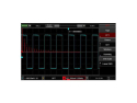 Oscilloskop UTD2052CL+ 50MHz 500MS/s med 2 kanaler fra UNI-T