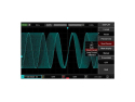 Oscilloskop UTD2052CL+ 50MHz 500MS/s med 2 kanaler fra UNI-T