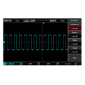 Oscilloskop UTD2102CEX+ 100 MHz 1 GS/s 2 kanaler UNI-T