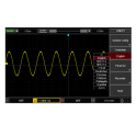 Oscilloskop UTD2102CEX+ 100 MHz 1 GS/s 2 kanaler UNI-T