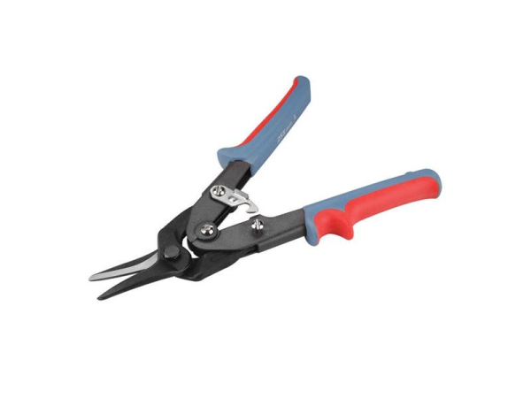 Gear shears EXTOL PREMIUM 48000 med smedet CrMoV stål kæber, induktionshærdet HRC 56-62, 255 mm