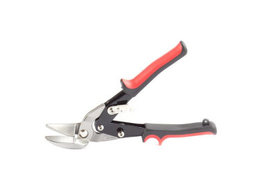 Sakse LOBSTER 108069 til metalplader, aluminium, kobber, 25 cm, krom-vanadium stål