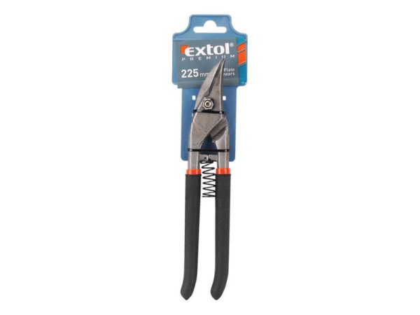 Nůžky på plech EXTOL PREMIUM 225mm HCS 8813609