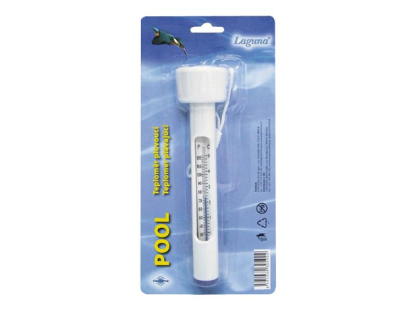Termometer LAGUNA 3016 til poolvandstemperatur