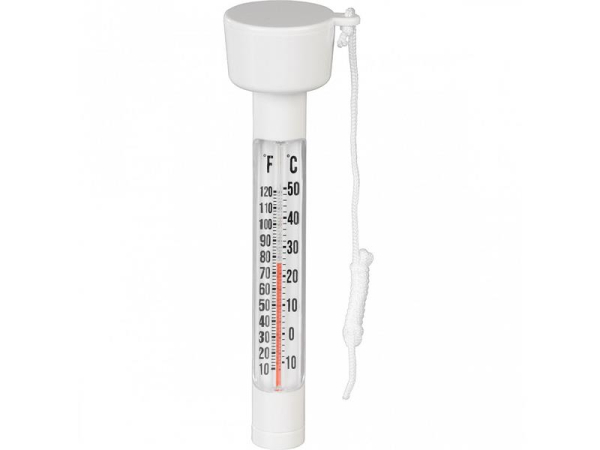 Deluxe svømmepøl termometer STREND PRO 2173706