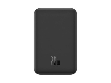 Mini PowerBank 5000mAh BASEUS Sort