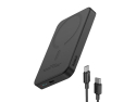 Mini PowerBank 5000mAh BASEUS Sort