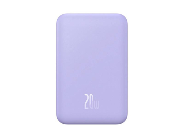PowerBank Mini 5000mAh Lilla fra BASEUS