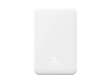 PowerBank Mini 5000mAh Hvid BASEUS