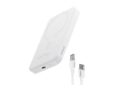 PowerBank Mini 5000mAh Hvid BASEUS