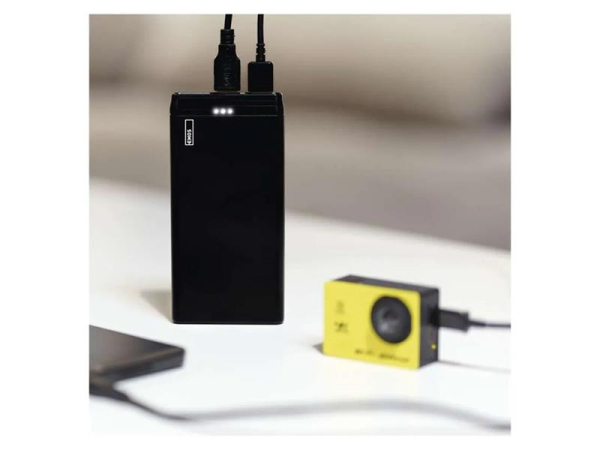 PowerBank Alpha 10S 10000mAh Sort EMOS