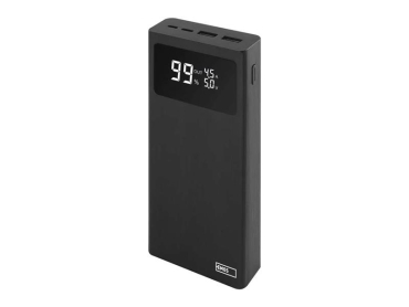 PowerBank 20000mAh EMOS BetaQ 20 Sort