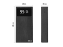 PowerBank 20000mAh EMOS BetaQ 20 Sort