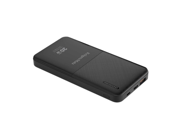 Powerbank 10000mAh KRUGERMATZ KM0904 med hurtigopladning
