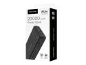 PowerBank 20000mAh KRUGERMATZ KM0906.1 med hurtigopladning
