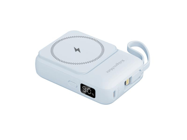 PowerBank 10000mAh MagSafe KM0913-BL KRUGERMATZ