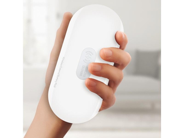 PowerBank 5000mAh med induktionsopladning LDNIO PW501