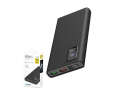 PowerBank PLATINET 10000mAh PMPB10WQC726B Sort