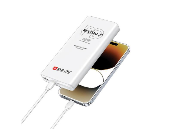 PowerBank Reload 20 PD 65W 20000mAh SKROSS