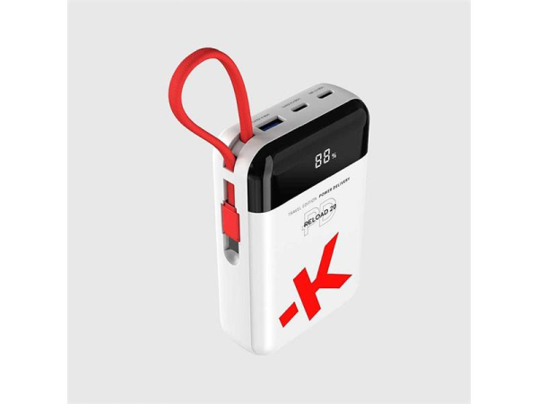 PowerBank Reload 20 Travel SKROSS 20000mAh