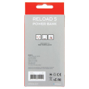 Powerbank 5000mAh SKROSS Reload 5 med hurtigopladning