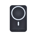 PowerBank 5000mAh MagSafe SOLIGHT SSPB01, trådløs opladning, 15W, USB-C