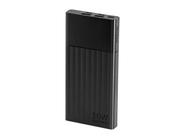 PowerBank 10000mAh YENKEE YPB 1041 med dobbelt USB-udgang