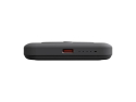 PowerBank YENKEE YPB 501 MagSafe Silic Black 5000mAh med trådløs opladning