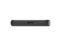 PowerBank 5000mAh MagSafe YENKEE YPB 502 Alu Grey med trådløs opladning