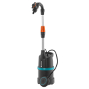 Tøndepumpe GARDENA 4000/1 1762-20 - 400 W, 4000 l/h, 1.3 bar