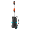Tøndepumpe GARDENA 4000/1 1762-20 - 400 W, 4000 l/h, 1.3 bar