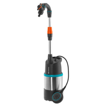 Barrel pump GARDENA 1764-20 4700/2 inox