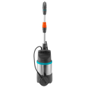 Regnvandstønde pumpe GARDENA 4700/2 inox 1764-20, 550 W, 4700 l/h
