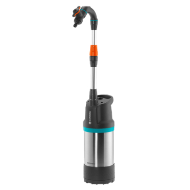 Barrel pump GARDENA 1766-20 4700/2 inox automatic