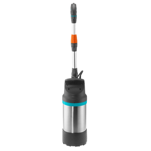 Tøndepumpe 4700/2 inox automatisk GARDENA 1766-20
