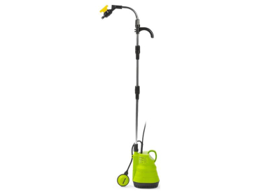 Drum pump FIELDMANN FVC 3002-ED