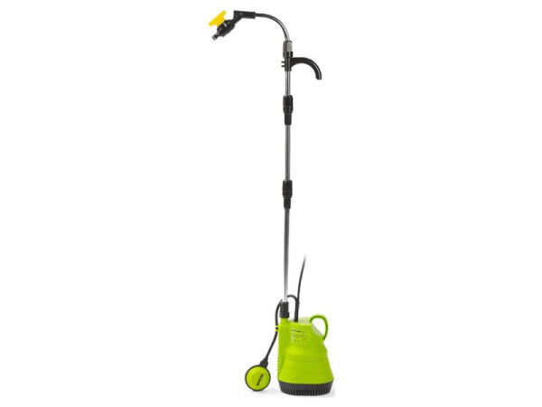 Tøndepumpe FIELDMANN FVC 3002-ED 250W Dybde 7m