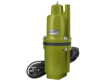 Submersible pump EXTOL CRAFT 414176 diaphragm deep
