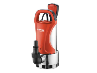 Submersible pump EXTOL PREMIUM SPF 1100