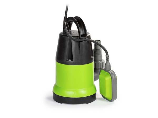 Dykpumpe til rent vand FIELDMANN FVC 2001-EC 250W 5000 l/t