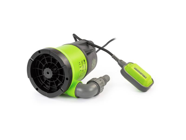 Dykpumpe til rent vand FIELDMANN FVC 2001-EC 250W 5000 l/t