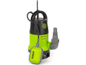 Dykpumpe FVC 2003-EK FIELDMANN til slam, 400 W, 7500 L/t, 5 m dybde