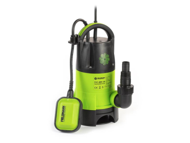 Submersible pump FIELDMANN FVC 4001-EK