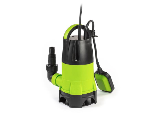Dykpumpe FVC 4001-EK FIELDMANN, 750 W, 14.000 liter/t, 7 m dybde