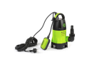 Dykpumpe FVC 4001-EK FIELDMANN, 750 W, 14.000 liter/t, 7 m dybde
