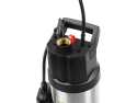 Dykpumpe FVC 7005-EC FIELDMANN, 1200 W, 6200 l/t, 7 m dybde